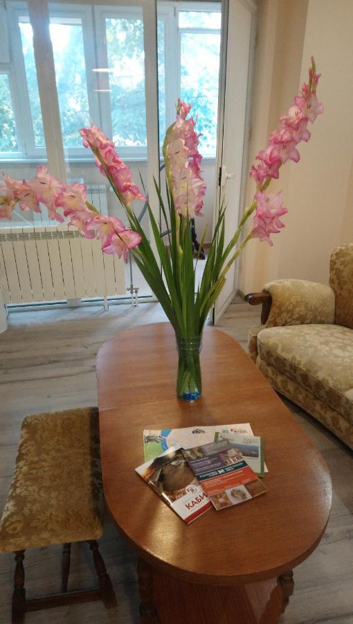 Apartment Izabel Jambol Kültér fotó